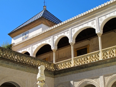 Casa de Pilatos, Seville, Spain