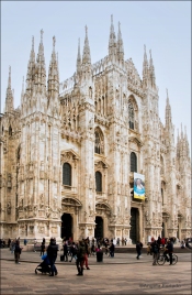 Duomo, Milan.